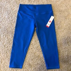 Brand new size XL Capri workout pants